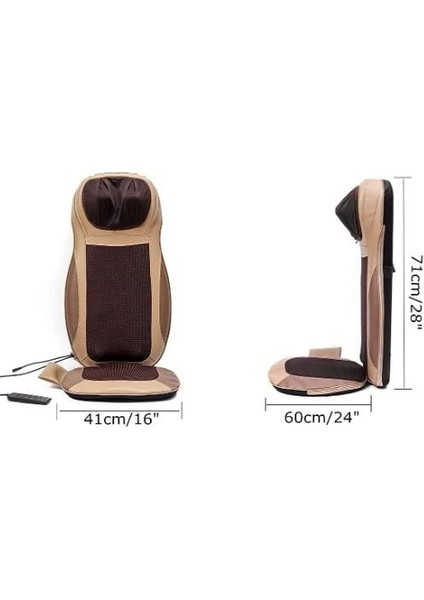 En Siga Tüm Vücut Masajı Koltuk Minderi Isı fiyatları