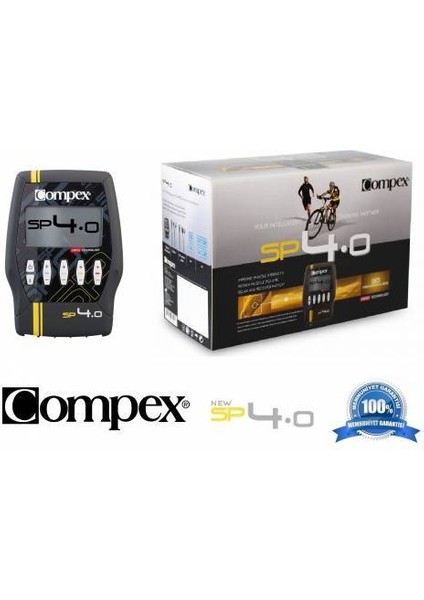 Compex Sp4.0 Kas Gelistirme ve Rehabilitasyon Cihazi fiyatları