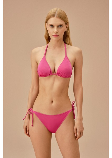 Ince Bağcıklı Bikini Alt fiyatları