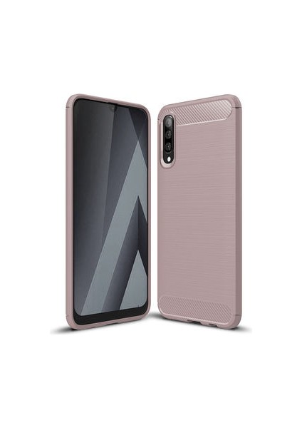 Samsung Galaxy A70 Ultra Koruma Sağlayan Şık Room Silikon Kılıf