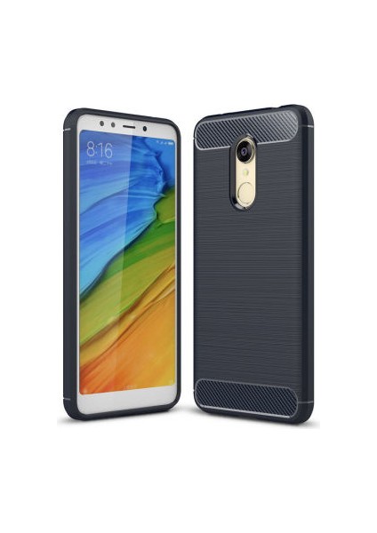 Redmi 5 Ultra Koruma Sağlayan Şık Room Silikon Kılıf