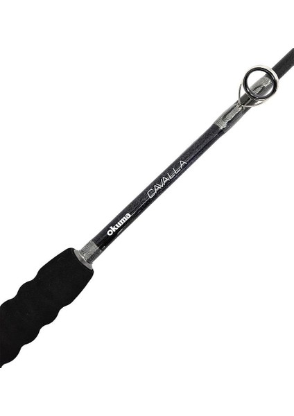 Cavalla Speed Jigging Cast 168CM H 200-350GR Tek Parça Olta Kamışı
