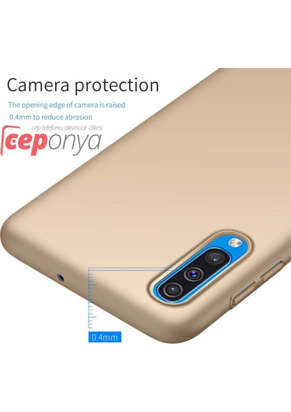 Casper Via F3 Kılıf Kamera Çıkıntılı Soft Silikon