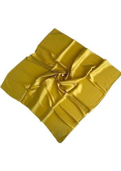 Yağ Yeşili Kristal Eşarp 1070900 - 955