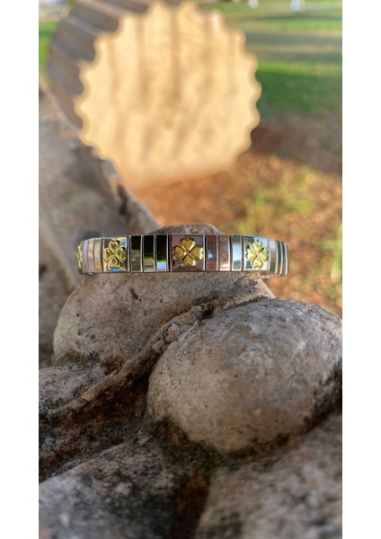 Çelik Nomination Bileklik