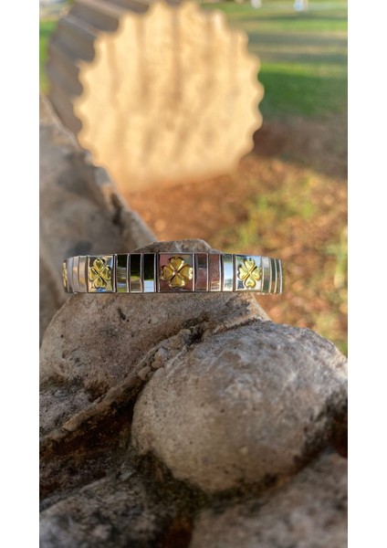 Çelik Nomination Bileklik modelleri