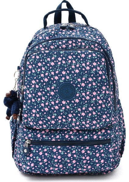 EBA-9512 Klinkır Okul Çantası Sırt Çanta Günlük Gezi Spor Seyahat Tatil Çok Gözlü Laptop Bölmeli modelleri