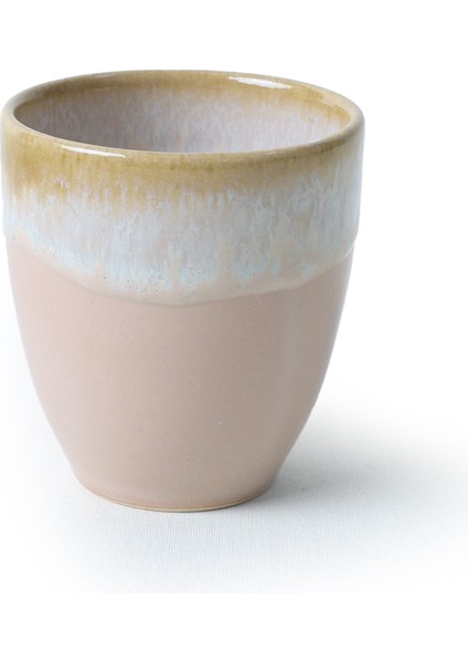 Shizen Pudra Latte Kupa 8 cm 6 Adet Q38