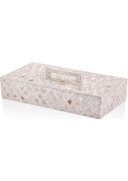 Sedef Kutu 34*18 cm