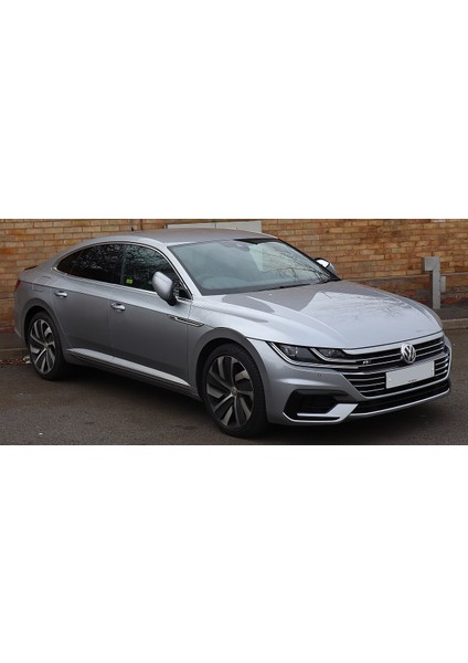 Vw Arteon Kaput Amortisörü 2017-2020 (2 Adet)