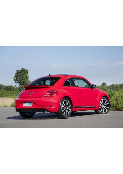 Vw Beetle Bagaj Amortisörü 2011-2019 (2 Adet)