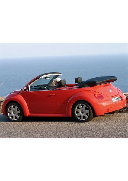 Vw Beetle Cabrio Kaput Amortisörü 2002-2010 (1 Adet)