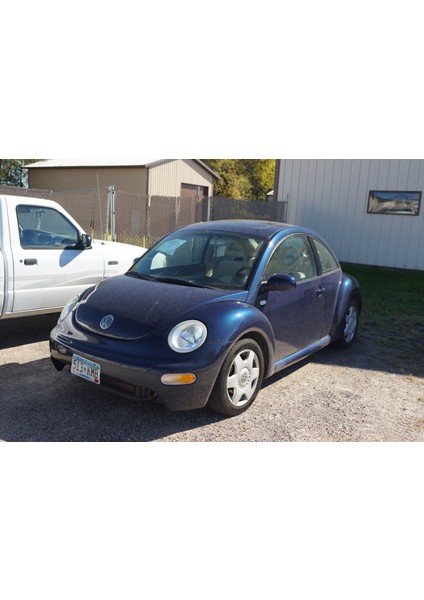 Vw Beetle Kaput Amortisörü 1999-2010 (1 Adet)
