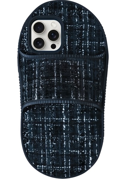 iPhone 14 Pro Kılıf Creative Terlik Tasarım Kılıf