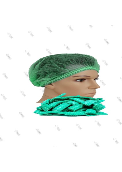 Tekkullanımlık Bone 100'LU (1000ADET)