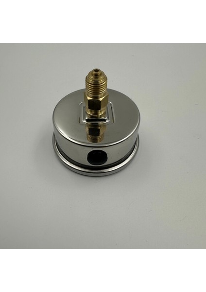 Ø 63 - 0 - 400 Bar 1/4 Gliserinli Pano Tipi Manometre modelleri