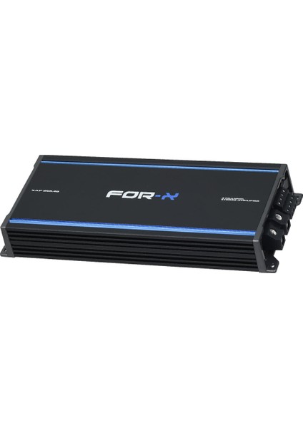 4 Kanal 4X350W D Class Oto Amfi XAP-350,4D modelleri
