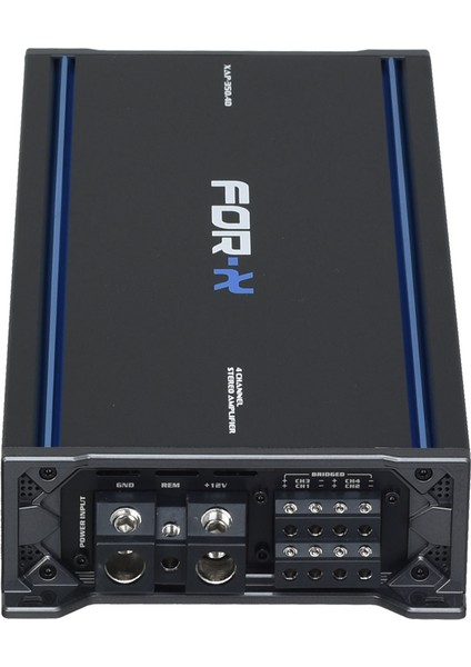 4 Kanal 4X350W D Class Oto Amfi XAP-350,4D fırsatları