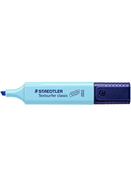 Staedtler Textsurfer Classic Pastel Işaretleme Kalemi Sky Blue