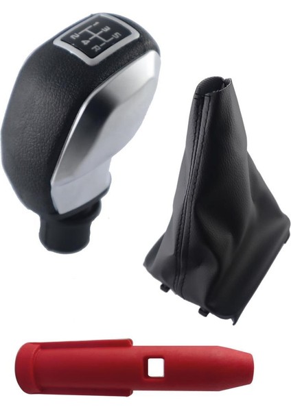 Partner Tepee 207 301 307 407 206 306 Spor Vites Topuzu Spor Topuzu + 206 Körük