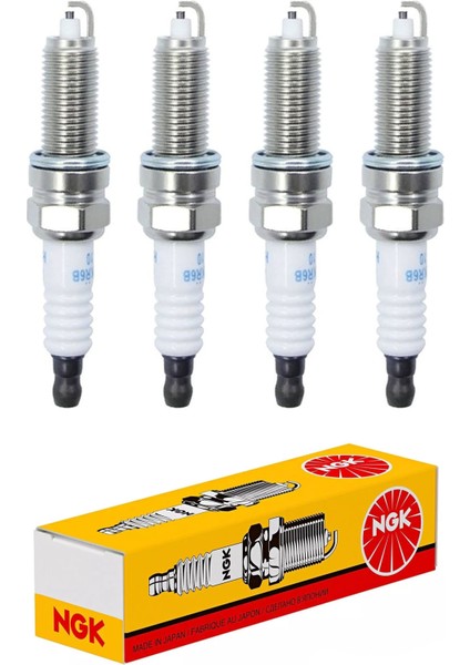 Ateşleme Bujisi LZKR6B10E 4 Adet Made In Japan
