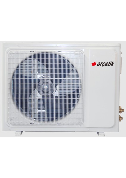 AECCU 240-241 A++ 24000 BTU Kaset Tipi Klima - YENİ NESİL U KASA