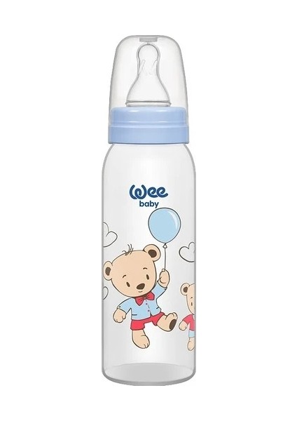 Wee Baby 852 Pp Biberon 250 ml - Mavi