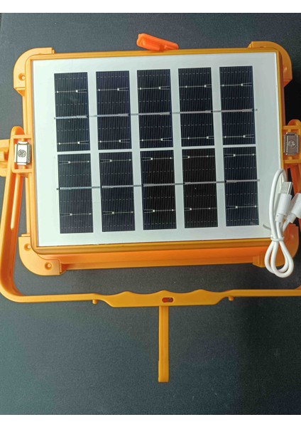 400 W Solar Projektör