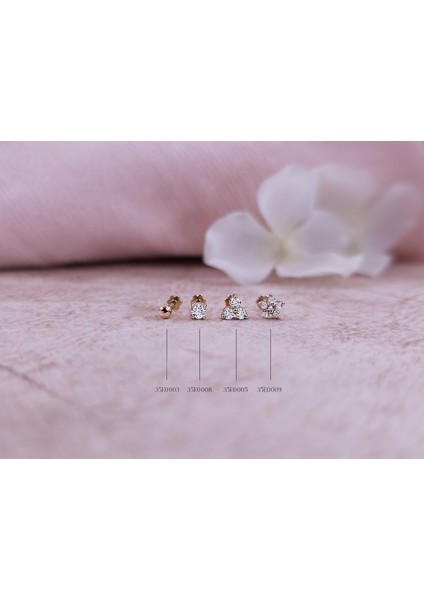 Harmoni Tragus Piercing 0435E0003