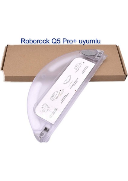 Roborock Q5 Pro+ Su Haznesi Mop Braketi