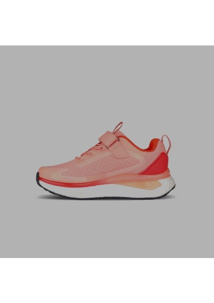 Yukon Kız Çocuk Pudra Filet Phylon Spor Ayakkabı