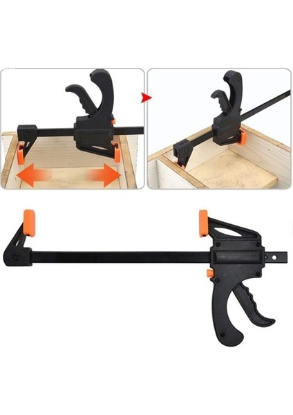 Mengene Işkence El Tipi 50 cm