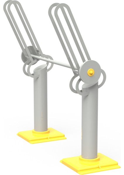 Engelli Fitness Aletleri, Eğik Halter Aleti fiyatları