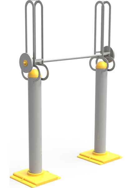 Engelli Fitness Aletleri, Dik Halter Aleti fiyatları