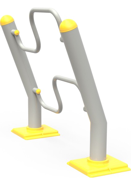 Engelli Fitness Aletleri, Engelliler Için Spor Aletleri, Kol ve Bacak Çalıştırma Aleti