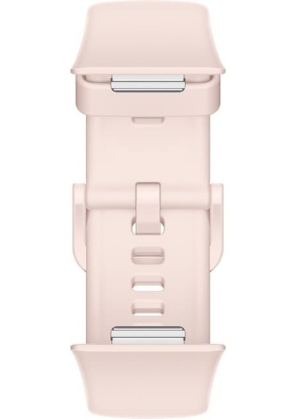 Watch Fit 2 20 mm Silikon Kayış Pembe
