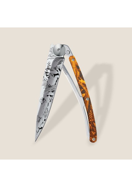 37G, Orange Camo / On The Lookout