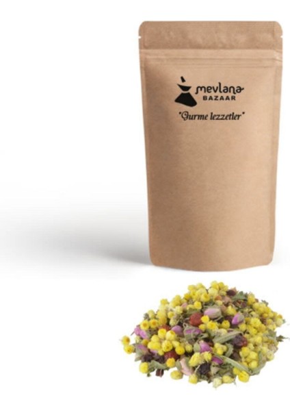 Mevlana Romantik Çay 1000GR
