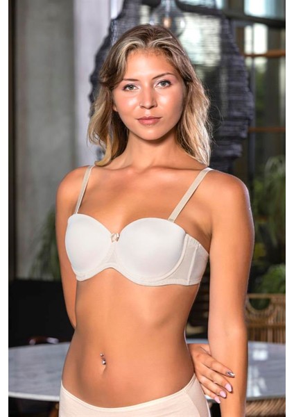 Straplez Sütyen Ten (MGP1410) fiyatları