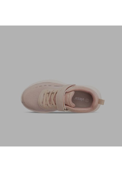 Unco Unisex Çocuk Bej Phylon Spor Ayakkabı