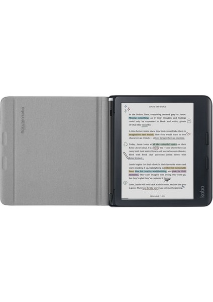 Libra Colour Notebook Sleepcover Kılıf