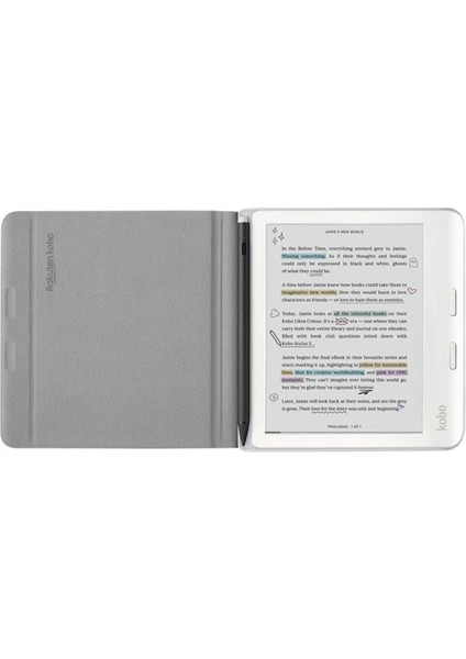 Libra Colour Notebook Sleepcover Kılıf