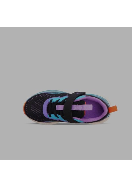 Nebula Kız Çocuk Siyah Phylon Spor Ayakkabı