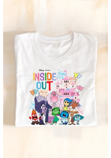 Ters Yüz T-Shirt