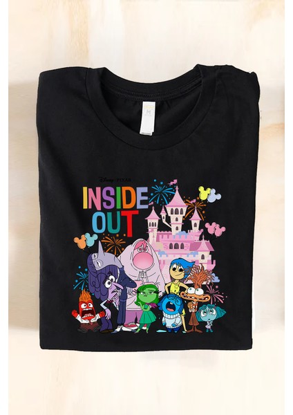 Ters Yüz T-Shirt