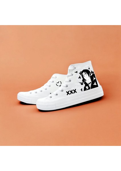Anime Bird Kuş Baskılı Sneaker Spor Ayakkabı fiyatları
