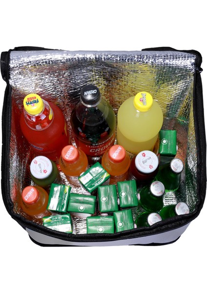 Isı Yalıtımlı Termos Çanta Sıcak- Soğuk 30 Litre