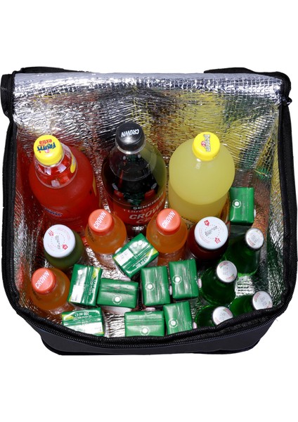 Isı Yalıtımlı Termos Çanta Sıcak- Soğuk 30 Litre