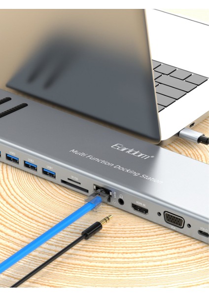 Earldom W28- 14IN1 4K Hub Dönüştürücü fırsatları