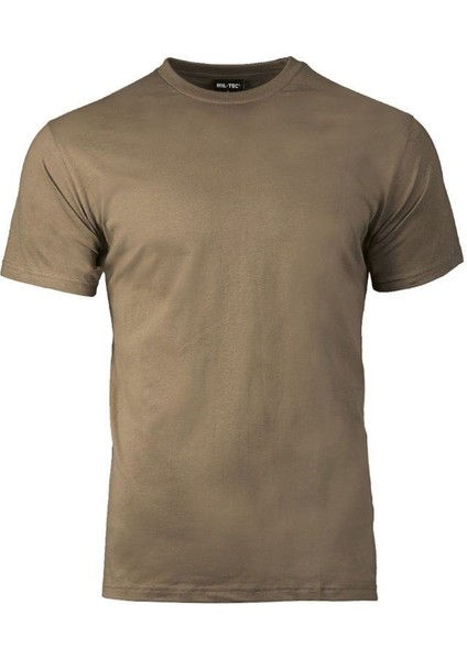 Coyote Brown Tısort